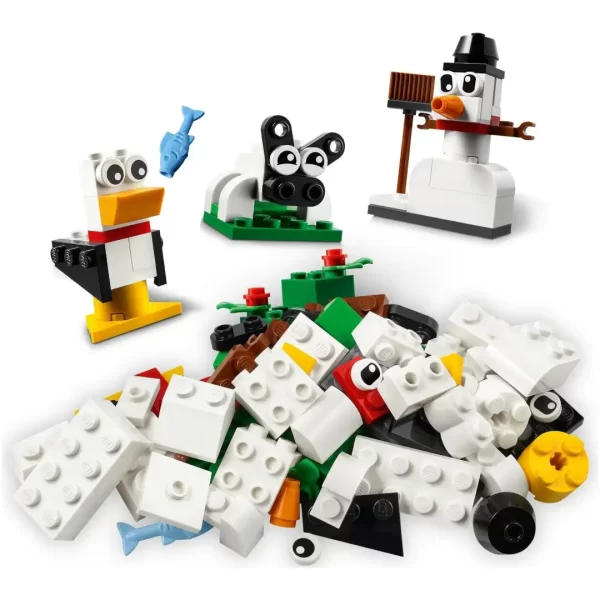 Lego Classic Creative Multi Colored Bricks