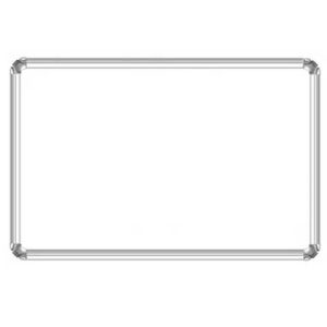 Magnetic Whiteboard 3x2ft 90x60cm