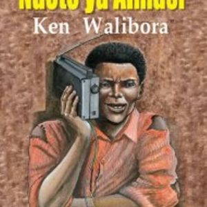 Ndoto Ya Almasi By Moran