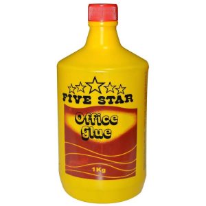 Office Glue 1 Litre Five Star