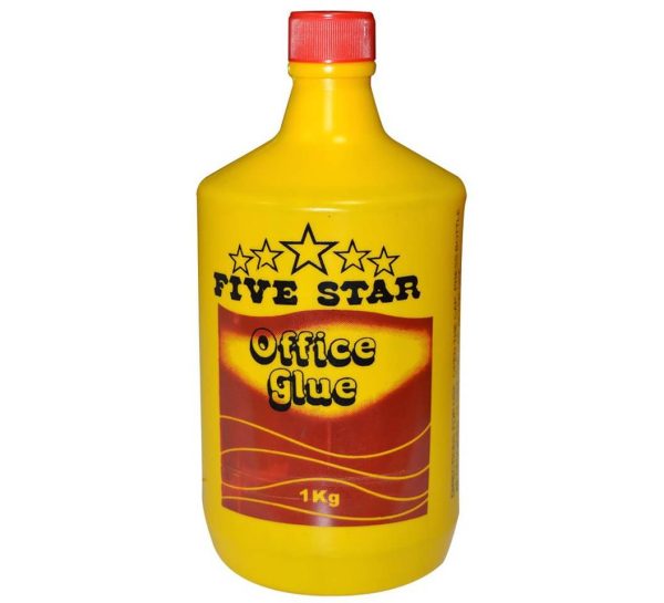 Office Glue 1 Litre Five Star