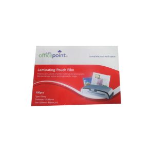 Lamination Pouch A3 100 Pieces