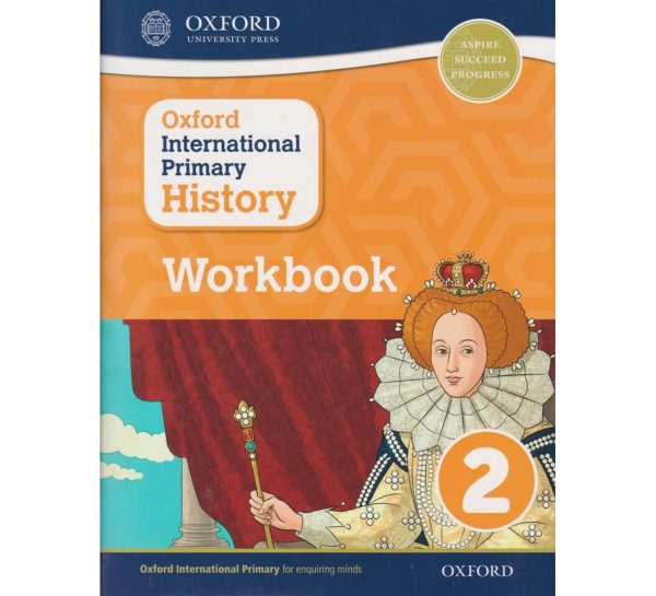 Oxford International Primary History Workbook 2