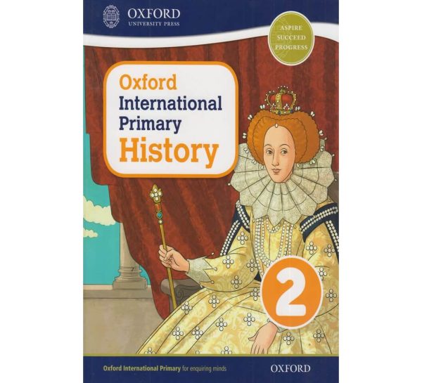Oxford international Primary History Student Book  2