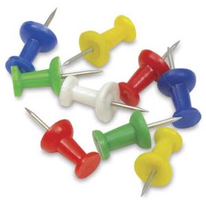 Push Pins