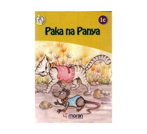 Paka na Panya