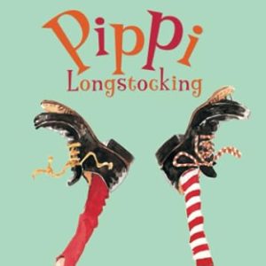 Pippi Longstocking By Astrid Lindgren