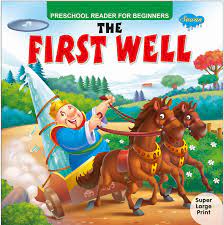Preschool Reader for Beginners The First well