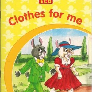 Read and Grow Moran ECD Clothes for Me 1