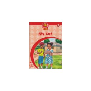 Read and Grow Moran ECD My Cat 2