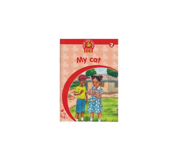 Read and Grow Moran ECD My Cat 2