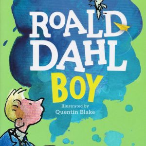 Boy By Roald Dahl