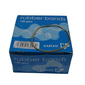 Rubber Bands 50g Per Packet