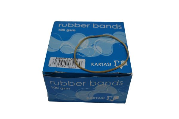 Rubber Bands 50g Per Packet