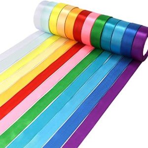 Satin Gift Ribbon Per Roll