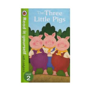 The Three Little pigs Level 2