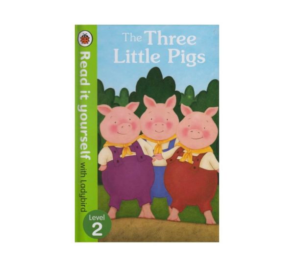 The Three Little pigs Level 2