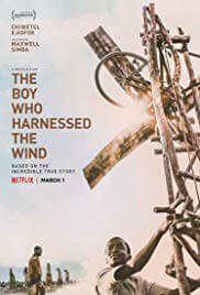 The Boy Who Harnessed the Wind - by William Kamkwamba