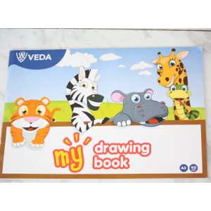 Veda Drawing Book A3