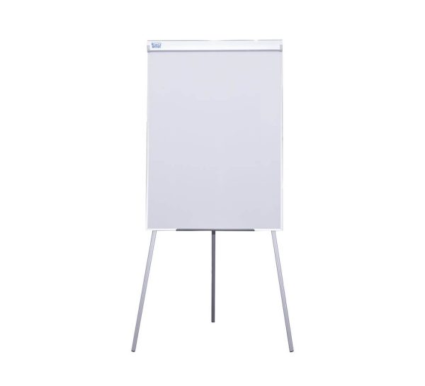 Whiteboard 60x90cm with Flipchart Stand Local