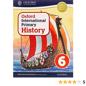 Oxford International Primary History Students Book 6