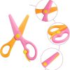Plastic Safety Scissors For Children