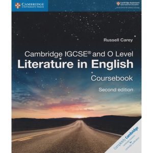 Cambridge IGCSE Literature in English (Cambridge International Examinations)