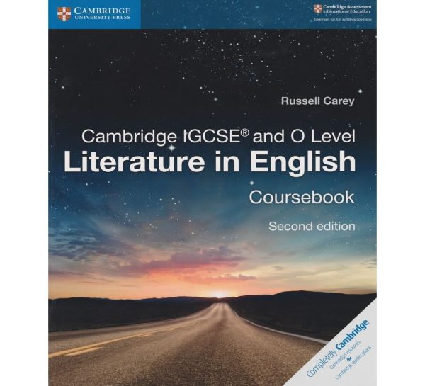 Cambridge IGCSE Literature in English (Cambridge International Examinations)