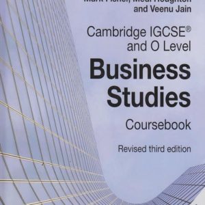 Cambridge IGCSE (R) and O Level Business Studies Revised Coursebook with Digital Access (2 Years) 3rd Edition