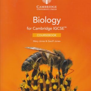 Cambridge IGCSE (TM) Biology Coursebook with Digital Access (2 Years)