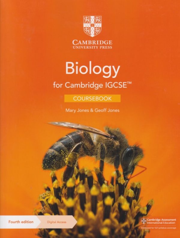 Cambridge IGCSE (TM) Chemistry Coursebook 5th Edition with Digital Access (2 Years)
