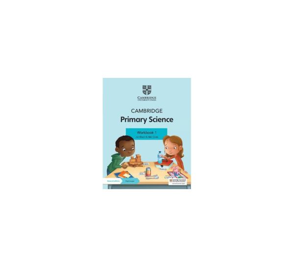 Cambridge Primary Science Workbook 1
