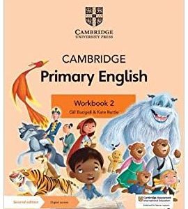 Cambridge Primary English Workbook 2 2nd Edition