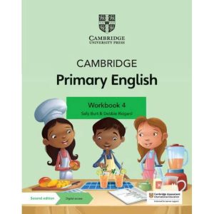Cambridge Primary English Workbook 4