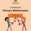 Cambridge Primary Mathematics Workbook 2 with Digital Access