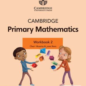 Cambridge Primary Mathematics Workbook 2 with Digital Access