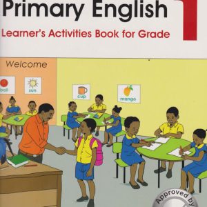 JKF New Primary English Grade 1