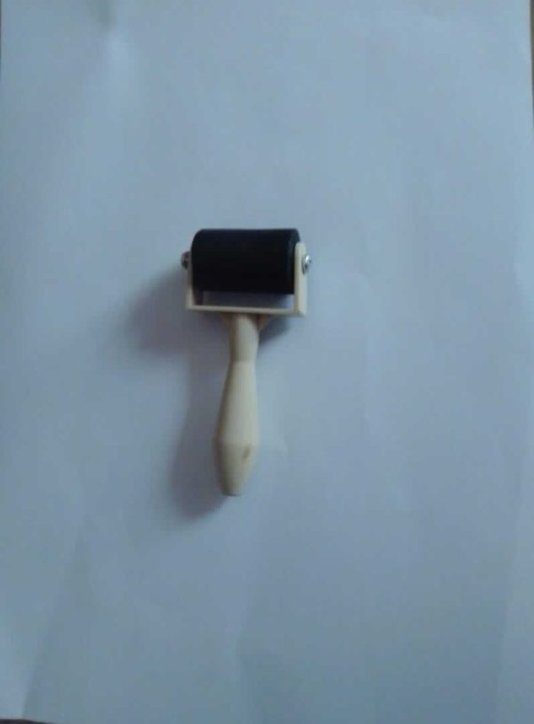Lino Printing Artist Rubber Roller Small Size