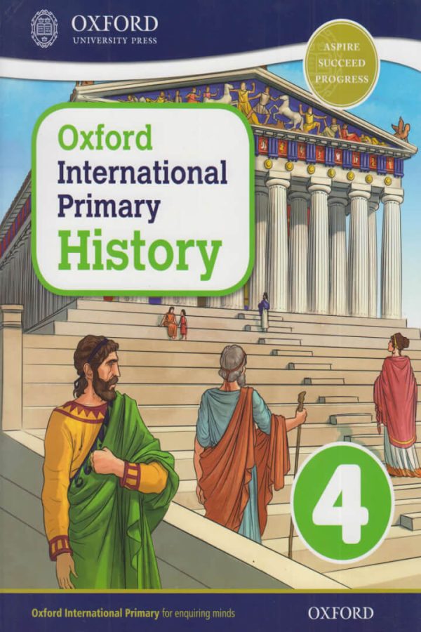 Oxford International Primary History Learners Book 4
