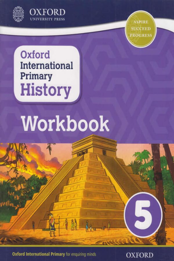 Oxford International Primary History Workbook 5