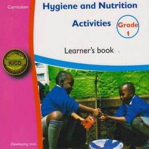 Mentor Hygiene and Nutrition Activities Grade 1 Learners Book