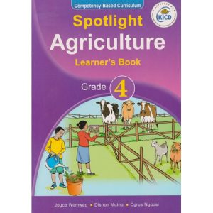 Spotlight Agriculture Learners Book Grade 4
