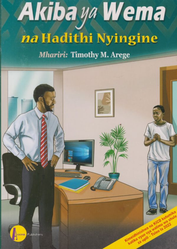 Akiba Ya Wema Na Hadithi Nyingine