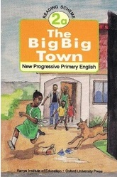 The Big Big Town 2a By Oxford