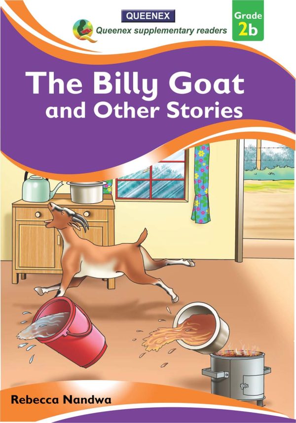 The Billy Goat and Other Stories 2B