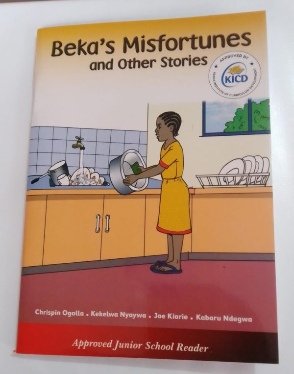 EAEP Bekas Misfortunes and Other Stories 6g