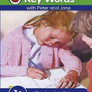 Ladybird 1C Read and Write