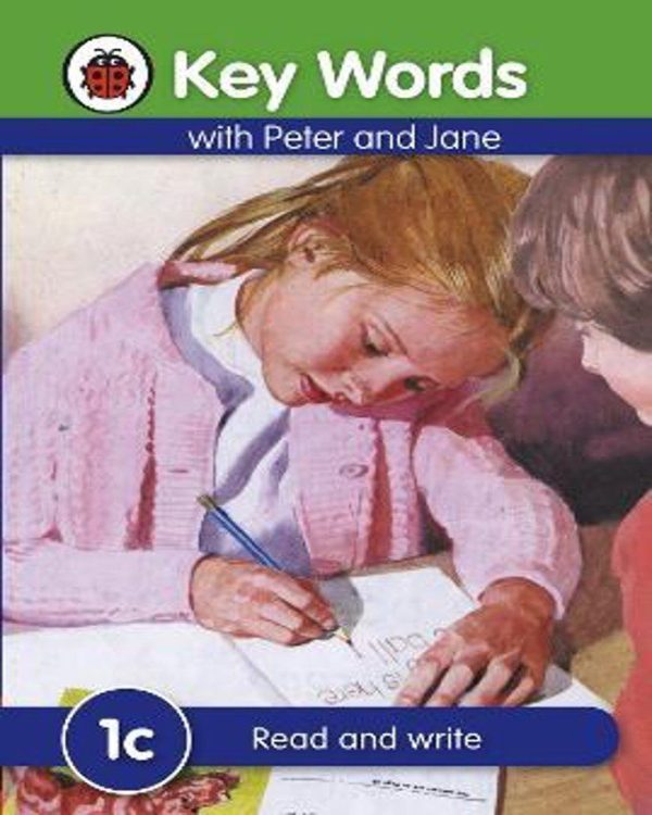 Ladybird 1C Read and Write
