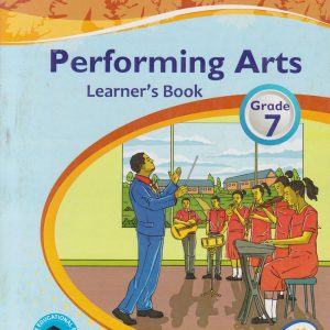 Distinction Performing Arts Grade 7 (Approved)