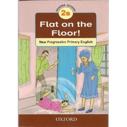 Flat on the Floor 2s By Oxford